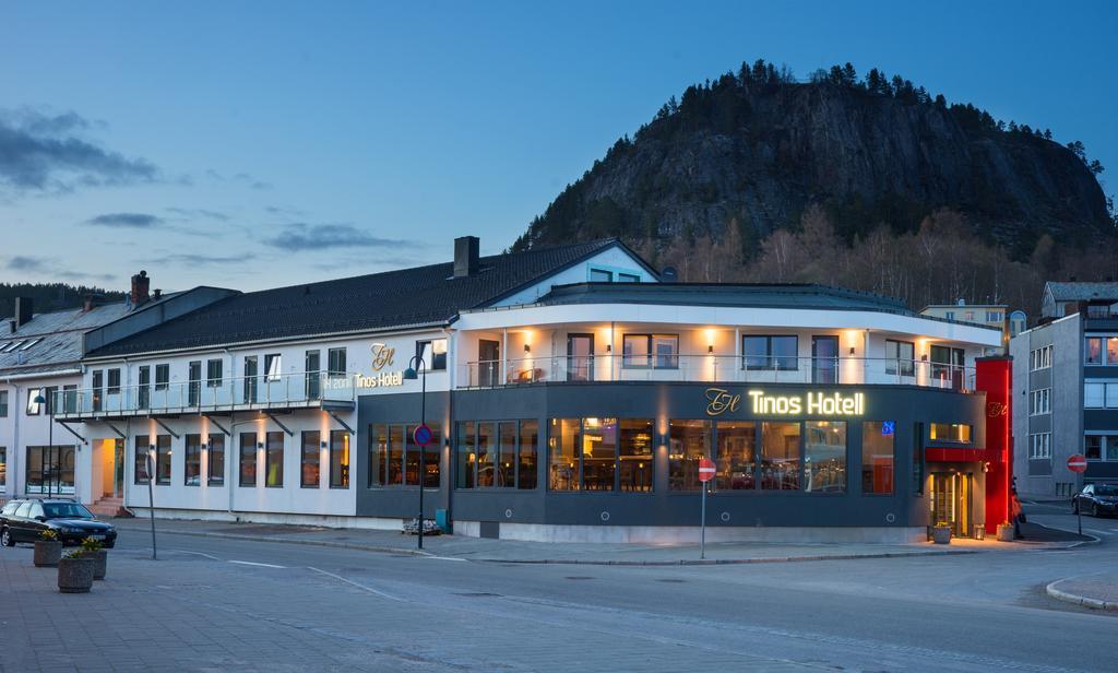 Tino's Hotel Namsos